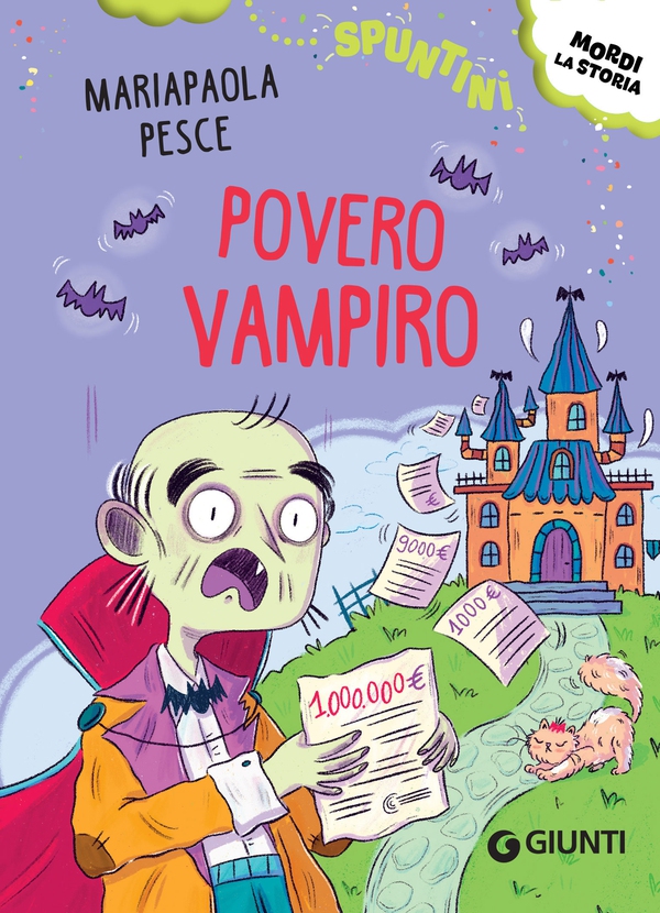 Povero vampiro! - Librerie.coop Povero vampiro! - Librerie.coop