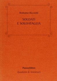 Soldati e soldataglia - Librerie.coop