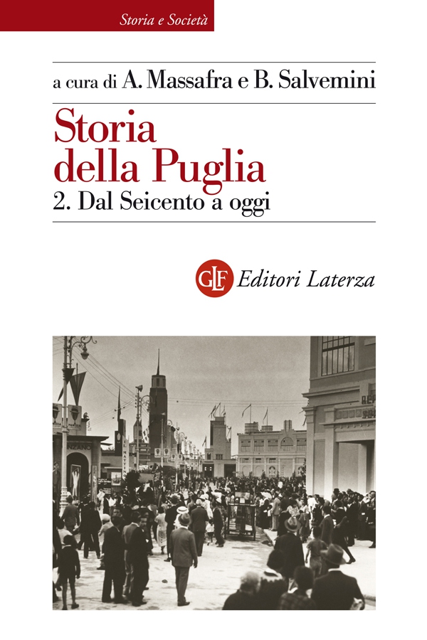 Storia della Puglia. 2. Dal Seicento a oggi - Librerie.coop Storia della Puglia. 2. Dal Seicento a oggi - Librerie.coop