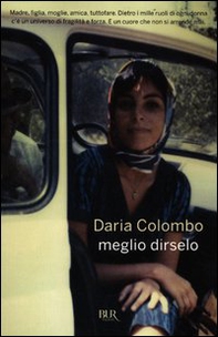Meglio dirselo - Librerie.coop