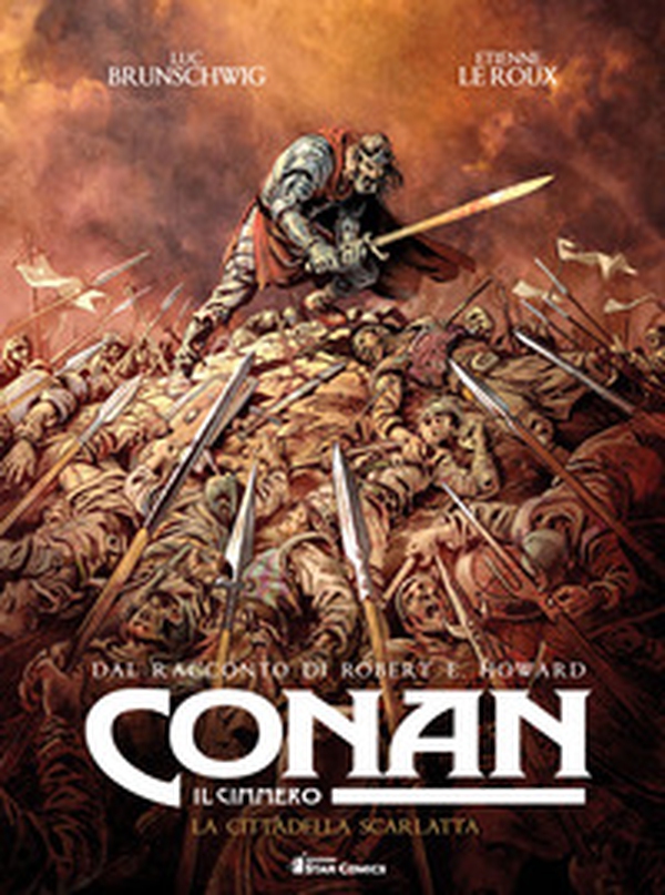 Conan il cimmero - Vol. 5 - Librerie.coop Conan il cimmero - Vol. 5 - Librerie.coop