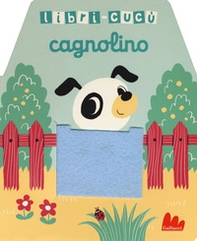Cagnolino. Libri-cucù con alette di feltro - Librerie.coop
