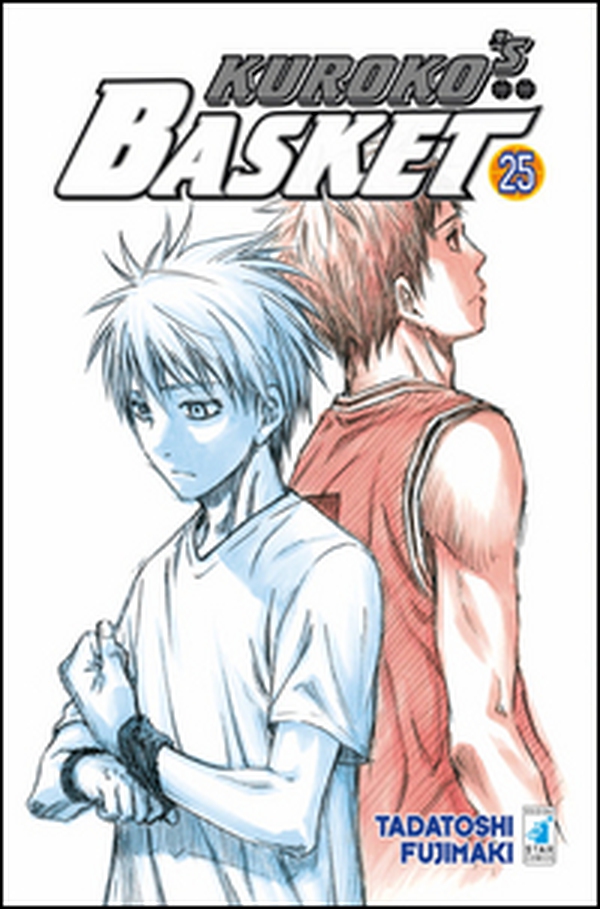 Kuroko's basket - Vol. 25 - Librerie.coop Kuroko's basket - Vol. 25 - Librerie.coop