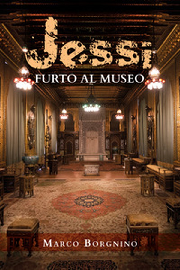 Jessi. Furto al museo - Librerie.coop Jessi. Furto al museo - Librerie.coop