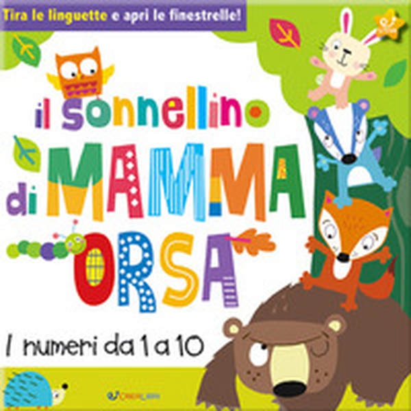 Il sonnellino di mamma orsa. Libri per contare - Librerie.coop Il sonnellino di mamma orsa. Libri per contare - Librerie.coop