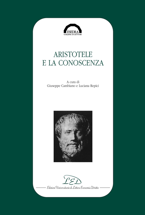 Aristotele e la conoscenza - Librerie.coop Aristotele e la conoscenza - Librerie.coop
