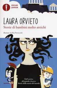 Storie di bambini molto antichi - Librerie.coop