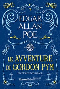 Le avventure di Gordon Pym - Librerie.coop