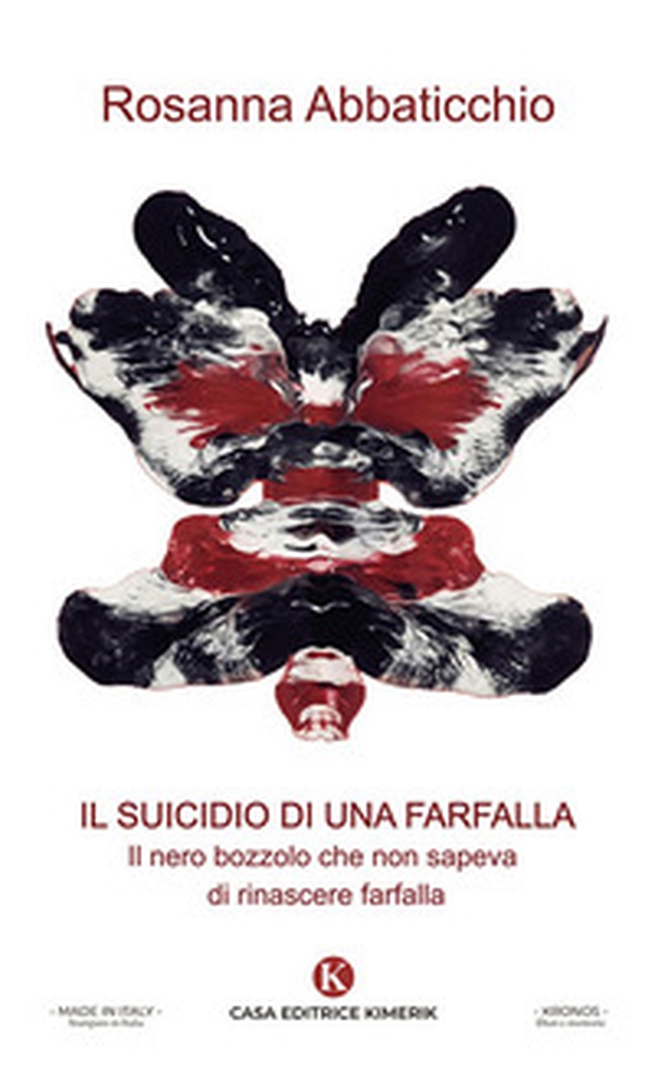 Il suicidio di una farfalla. Il nero bozzolo che non sapeva di rinascere farfalla - Librerie.coop Il suicidio di una farfalla. Il nero bozzolo che non sapeva di rinascere farfalla - Librerie.coop
