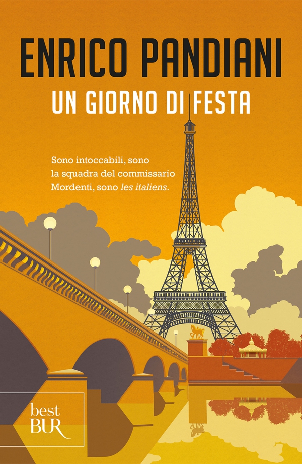 Un giorno di festa (Nero BUR) - Librerie.coop Un giorno di festa (Nero BUR) - Librerie.coop