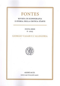 Fontes. Rivista di iconografia e storia della critica d'arte. Nuova serie - Vol. 6 - Librerie.coop