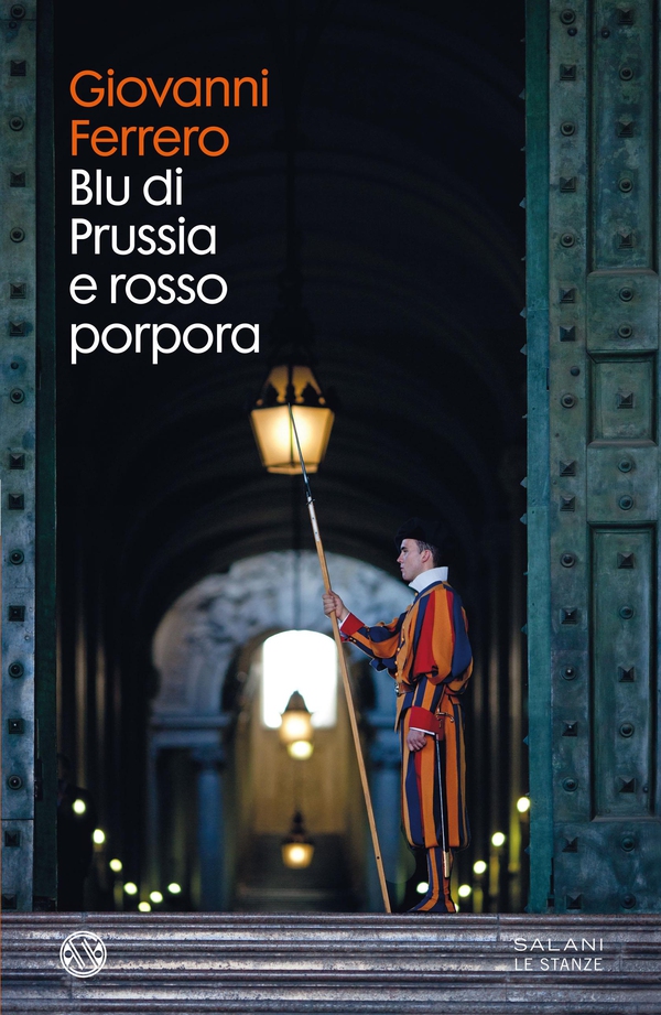 Blu di Prussia e rosso porpora - Librerie.coop Blu di Prussia e rosso porpora - Librerie.coop