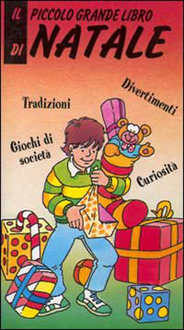 Il piccolo grande libro di Natale - Librerie.coop Il piccolo grande libro di Natale - Librerie.coop