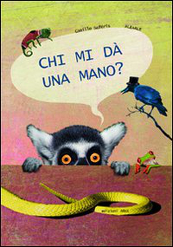 Chi mi da una mano? - Librerie.coop Chi mi da una mano? - Librerie.coop