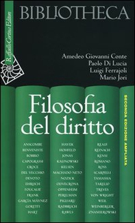 Filosofia del diritto - Librerie.coop