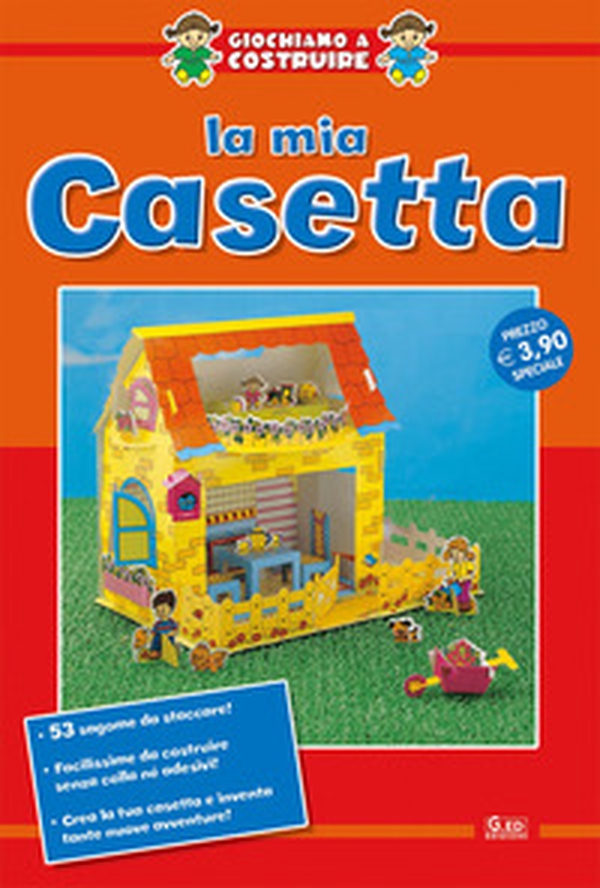 La mia casetta - Librerie.coop La mia casetta - Librerie.coop