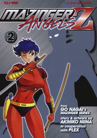 Mazinger Angels Z - Librerie.coop