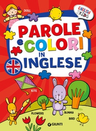 Parole e colori in inglese - Librerie.coop