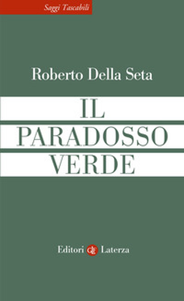 Il paradosso verde - Librerie.coop