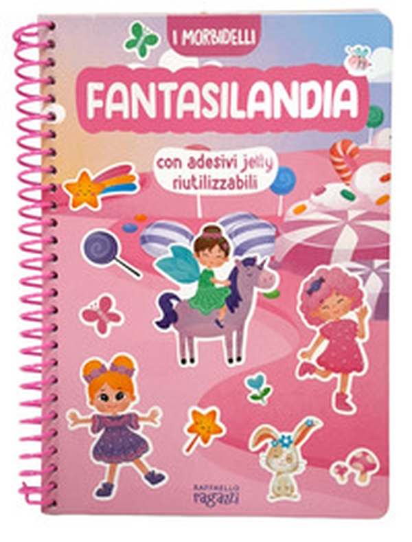 Fantasilandia. I morbidelli - Librerie.coop