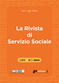 La rivista di servizio sociale - Vol. 1 - Librerie.coop