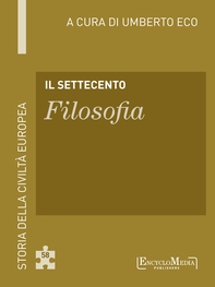 Il Settecento - Filosofia - Librerie.coop Il Settecento - Filosofia - Librerie.coop