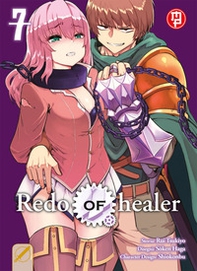 Redo of Healer - Librerie.coop Redo of Healer - Librerie.coop