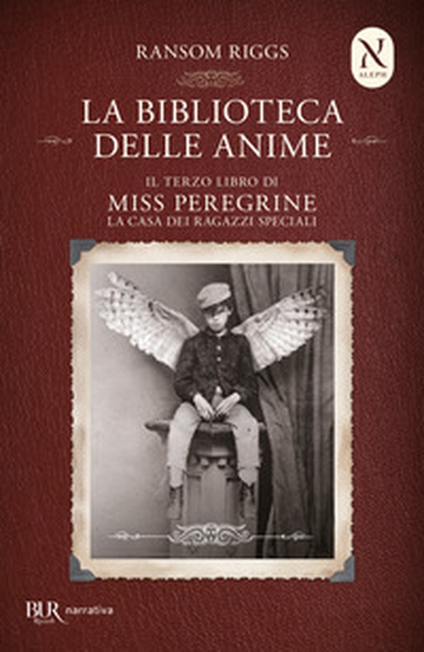La biblioteca delle anime. Il terzo libro di Miss Peregrine. La casa dei ragazzi speciali - Librerie.coop La biblioteca delle anime. Il terzo libro di Miss Peregrine. La casa dei ragazzi speciali - Librerie.coop