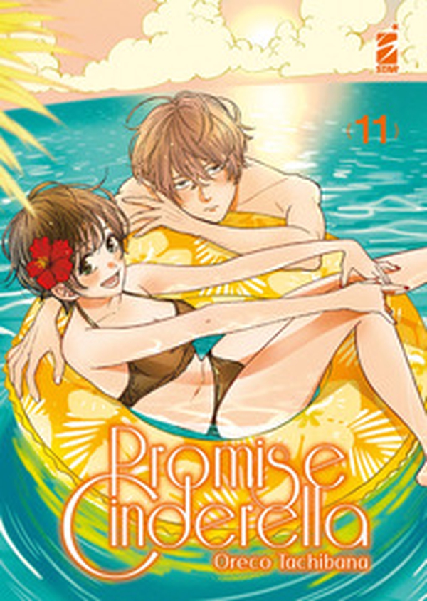 Promise cinderella - Vol. 11 - Librerie.coop Promise cinderella - Vol. 11 - Librerie.coop