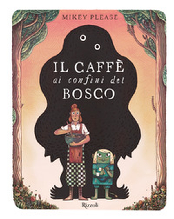 Il caffè ai confini del bosco - Librerie.coop