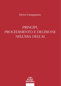 Principi, procedimento e decisione nell'era dell'AI - Librerie.coop