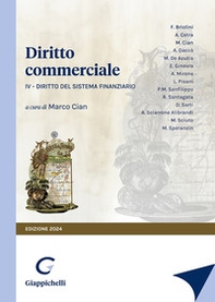 Diritto commerciale - Vol. 4 - Librerie.coop