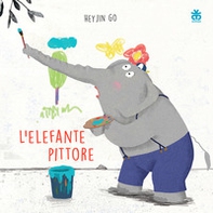 L'elefante pittore - Librerie.coop