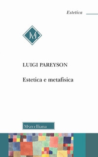 Estetica e metafisica - Librerie.coop