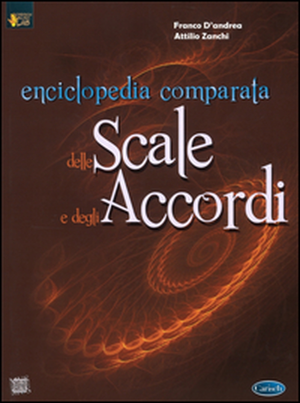 Enciclopedia comparata delle scale e degli accordi - Librerie.coop Enciclopedia comparata delle scale e degli accordi - Librerie.coop