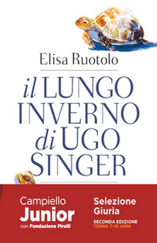 Il lungo inverno di Ugo Singer - Librerie.coop Il lungo inverno di Ugo Singer - Librerie.coop