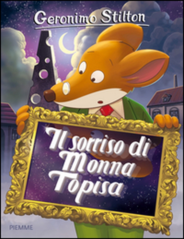 Il sorriso di Monna Topisa - Librerie.coop Il sorriso di Monna Topisa - Librerie.coop
