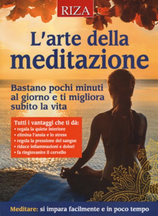 L'arte della meditazione - Librerie.coop L'arte della meditazione - Librerie.coop