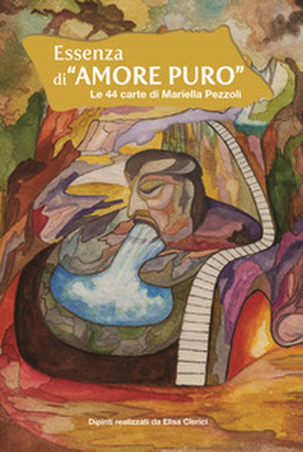 Essenza di «Amore puro». Le 44 carte di Mariella Pezzoli. Ediz. italiana, inglese e francese - Librerie.coop Essenza di «Amore puro». Le 44 carte di Mariella Pezzoli. Ediz. italiana, inglese e francese - Librerie.coop