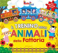 Il trenino degli animali della fattoria - Librerie.coop Il trenino degli animali della fattoria - Librerie.coop