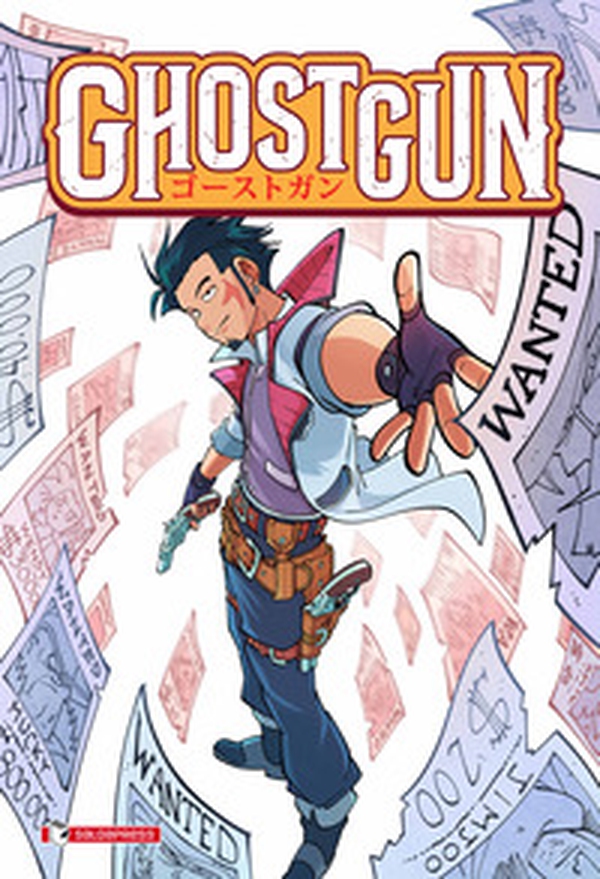 Ghostgun - Vol. 3 - Librerie.coop Ghostgun - Vol. 3 - Librerie.coop