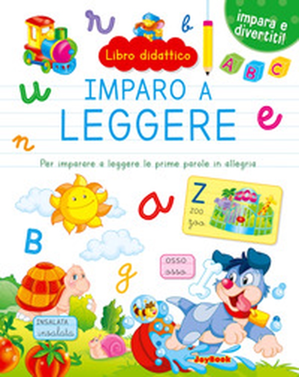 Imparo a leggere - Librerie.coop Imparo a leggere - Librerie.coop
