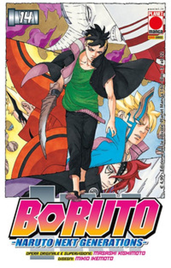 Boruto. Naruto next generations - Vol. 14 - Librerie.coop Boruto. Naruto next generations - Vol. 14 - Librerie.coop