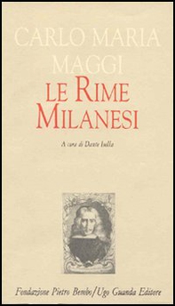 Le rime milanesi - Librerie.coop