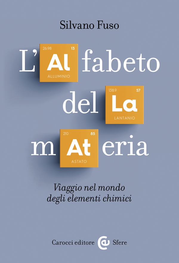 L'alfabeto della materia - Librerie.coop L'alfabeto della materia - Librerie.coop