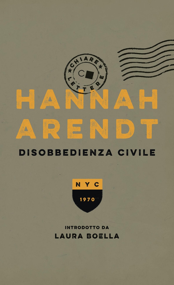 Disobbedienza civile - Librerie.coop Disobbedienza civile - Librerie.coop