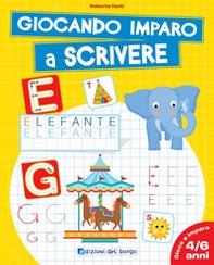 Giocando imparo a scrivere - Librerie.coop Giocando imparo a scrivere - Librerie.coop
