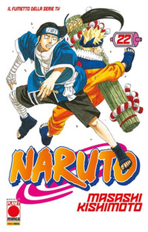 Naruto. Il mito - Vol. 22 - Librerie.coop Naruto. Il mito - Vol. 22 - Librerie.coop