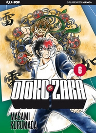 Otoko Zaka - Vol. 6 - Librerie.coop