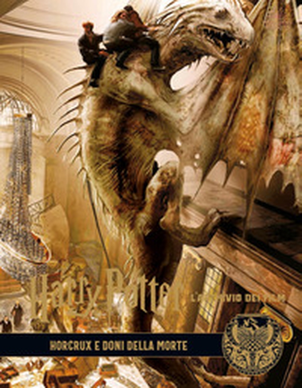 Harry Potter. L'archivio dei film - Librerie.coop Harry Potter. L'archivio dei film - Librerie.coop